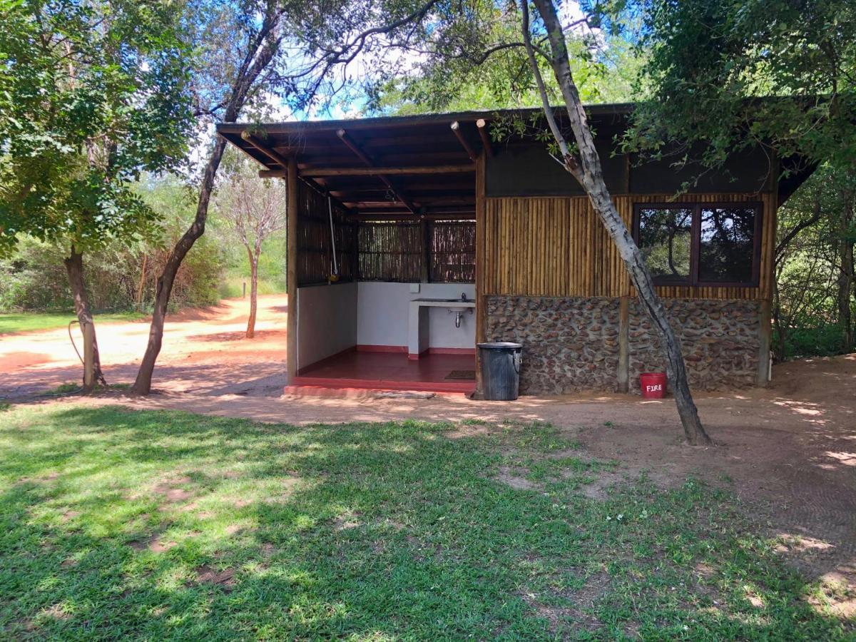 Riverdance Lodge Mamono Exterior photo