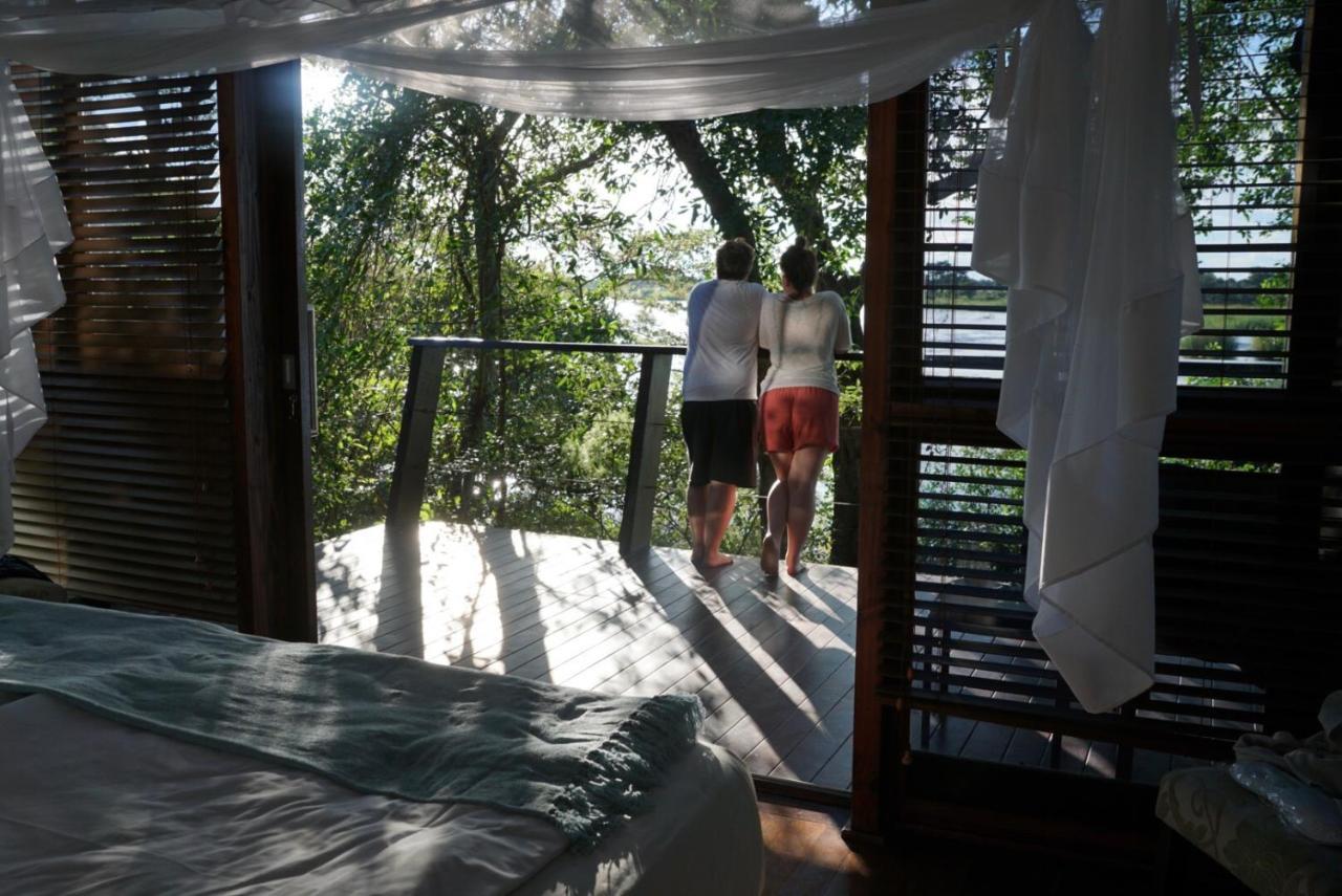 Riverdance Lodge Mamono Exterior photo