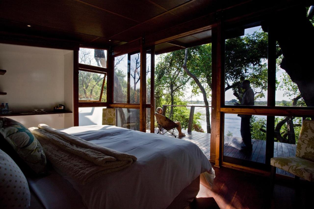 Riverdance Lodge Mamono Exterior photo