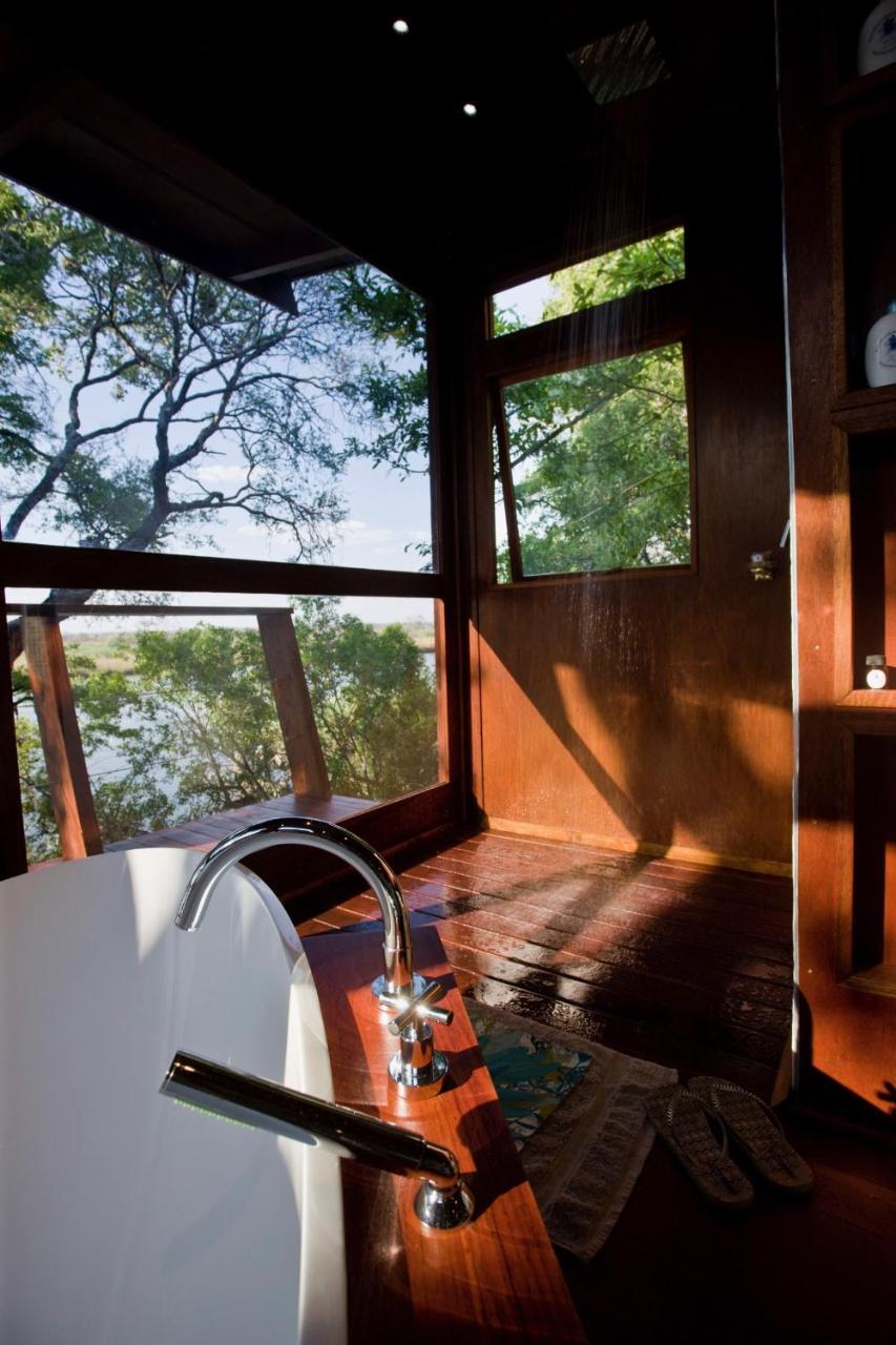 Riverdance Lodge Mamono Exterior photo